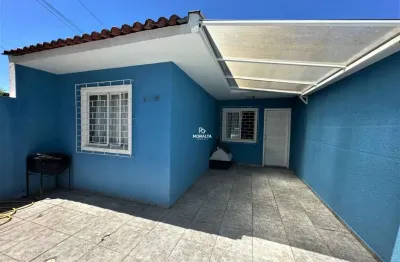 Casa com 3 quartos à venda no Iná, São José dos Pinhais 