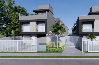 Sobrado  em condominio 03 quartos com suite- uberaba - curitiba