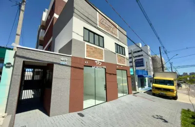 Apartamento com 2 quartos à venda na Boneca do Iguaçu, São José dos Pinhais 