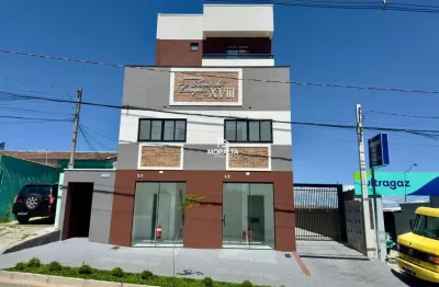 Apartamento com 3 quartos à venda na Boneca do Iguaçu, São José dos Pinhais 