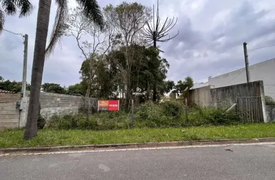 Terreno à venda no Aristocrata, São José dos Pinhais 