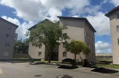 Apartamento com 2 quartos à venda na Costeira, São José dos Pinhais 