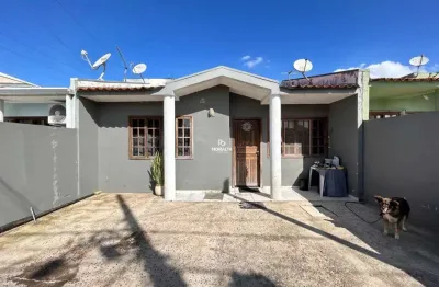 Casa com 3 quartos à venda no Iná, São José dos Pinhais 