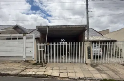 Casa com 2 quartos à venda no Campo de Santana, Curitiba 