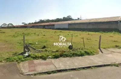 Terreno comercial no bairro campo largo - são josé dos pinhais