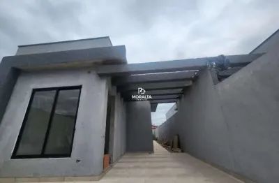 Casa com 3 quartos à venda em São Marcos, São José dos Pinhais 
