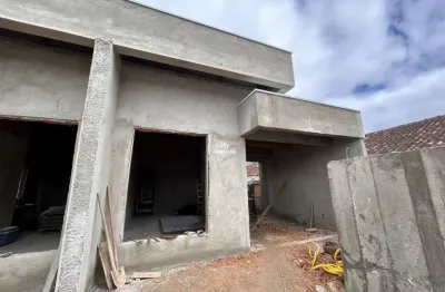 Casa com 3 dormitórios à venda - são marcos - são josé dos pinhais/pr