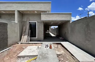 Casa com 3 dormitórios à venda - São Marcos - São José dos Pinhais/PR