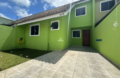 Casa com 2 quartos à venda no Iná, São José dos Pinhais 