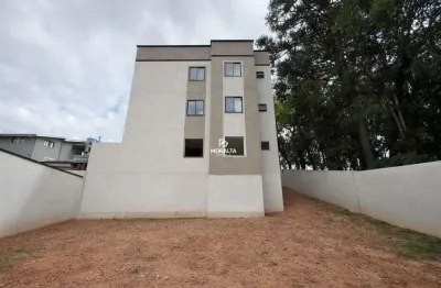 Apartamento com 3 quartos à venda no Santo Antônio, São José dos Pinhais 