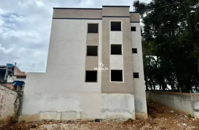 Apartamento com 3 quartos à venda no Santo Antônio, São José dos Pinhais 