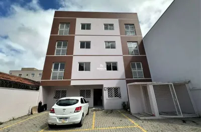 Apartamento com 3 quartos à venda no Iná, São José dos Pinhais 