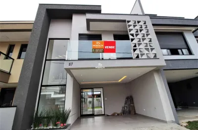 Casa com 3 quartos à venda na Costeira, São José dos Pinhais 