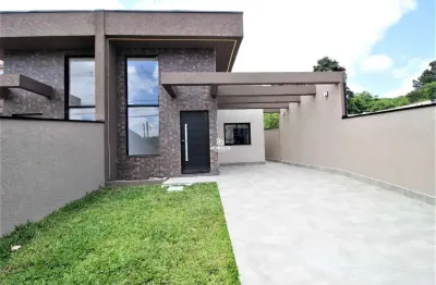 Casa com 3 quartos à venda em Braga, São José dos Pinhais 