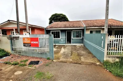 Casa com 2 quartos à venda na Vila Cubas, Tijucas do Sul 