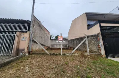 Terreno à venda na Águas Belas, São José dos Pinhais 