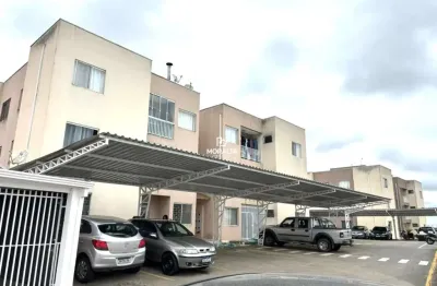 Apartamento com 2 quartos à venda em São Marcos, São José dos Pinhais 