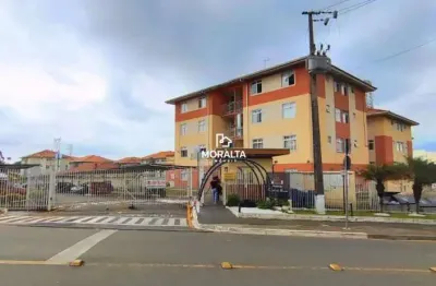 Apartamento à venda no residencial cidade de broni – campo do santana - curitiba-pr