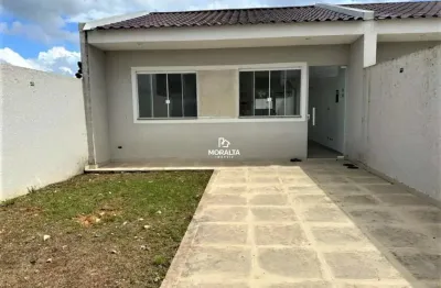 Casa com 2 quartos à venda no Santo Antônio, São José dos Pinhais 