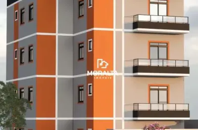 Apartamento com suíte - afonso pena - são josé dos pinhais/pr