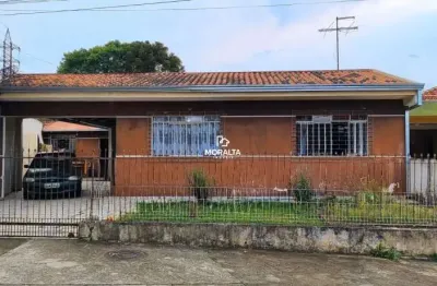Casa térrea à venda no jardim mercúrio – bairro cajuru, curitiba/pr
