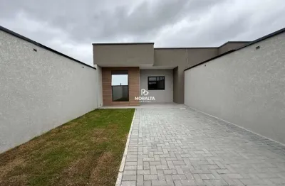 Casa com 3 quartos à venda no Barro Preto, São José dos Pinhais 