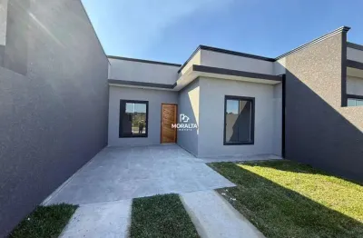 Casa com 3 quartos à venda no Capela Velha, Araucária 