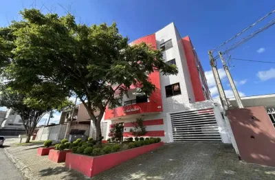Apartamento com 2 dormitórios à venda - braga - são josé dos pinhais/pr