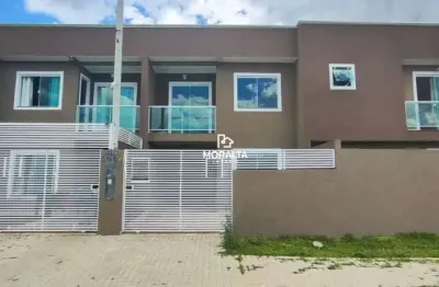 Sobrado à venda no ganchinho – curitiba | 3 quartos e excelente localização!