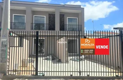 Casa com 2 quartos à venda no Umbará, Curitiba 