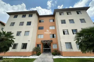 Apartamento com 2 quartos à venda no Iná, São José dos Pinhais 