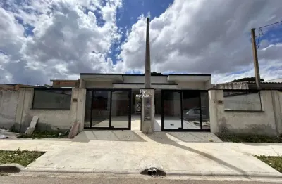 Casa com 3 dormitórios à venda - jardim toscana - são josé dos pinhais/pr