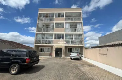 Apartamento com 2 quartos à venda no Ouro Fino, São José dos Pinhais 