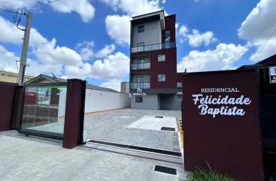 Cobertura triplex com 3 dormitórios à venda - cidade jardim - são josé dos pinhais/pr