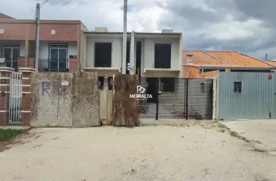 Casa com 3 quartos à venda no Campo de Santana, Curitiba 