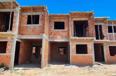 Sobrados 2 quartos à venda no cic – conforto, praticidade e ótima localização