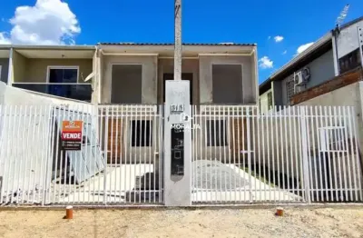 Sobrado à venda no cic – conforto, praticidade e ótima localização