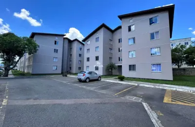 Apartamento com 2 dormitórios à venda - costeira - são josé dos pinhais/pr