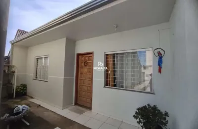 Casa com 2 quartos à venda em Braga, São José dos Pinhais 