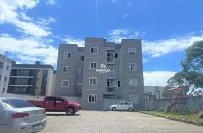 Apartamento com 2 quartos à venda no Santo Antônio, São José dos Pinhais 