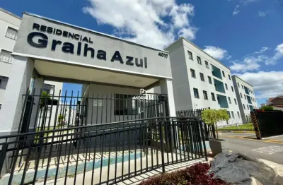 Apartamento com 3 quartos à venda no Bom Jesus, São José dos Pinhais 