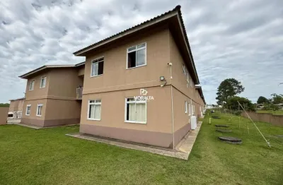 Apartamento A Venda No Campo Largo Da Roseira Com Dois Quartos