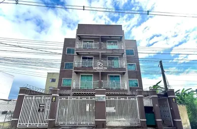 Apartamento com 3 quartos à venda no Parque da Fonte, São José dos Pinhais 