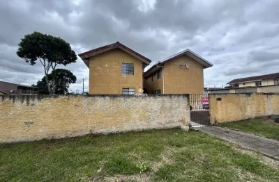 Apartamento com 3 dormitórios à venda - Jardim Cruzeiro - São José dos Pinhais/PR