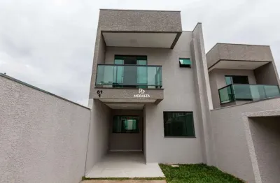 Casa com 2 quartos à venda no Uberaba, Curitiba 