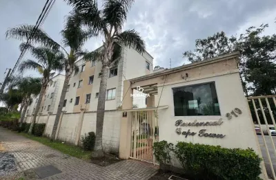 Apartamento com 2 quartos à venda na Cidade Jardim, São José dos Pinhais 