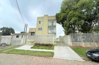 Apartamento com 2 quartos à venda no Del Rey, São José dos Pinhais 