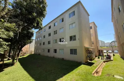 Apartamento com 2 quartos à venda na Colônia Rio Grande, São José dos Pinhais 