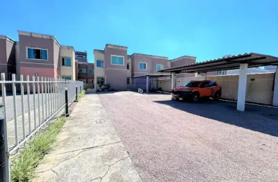 Apartamento com 2 dormitórios à venda - Parque da Fonte - São José dos Pinhais/PR