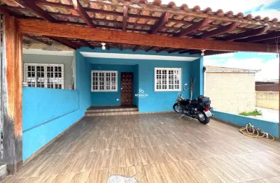 Casa em Condominio no Colônia Rio Grande - São Jose dos Pinhais